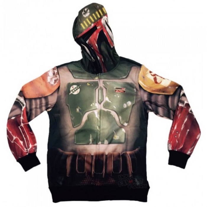 Sublimation Hoodie